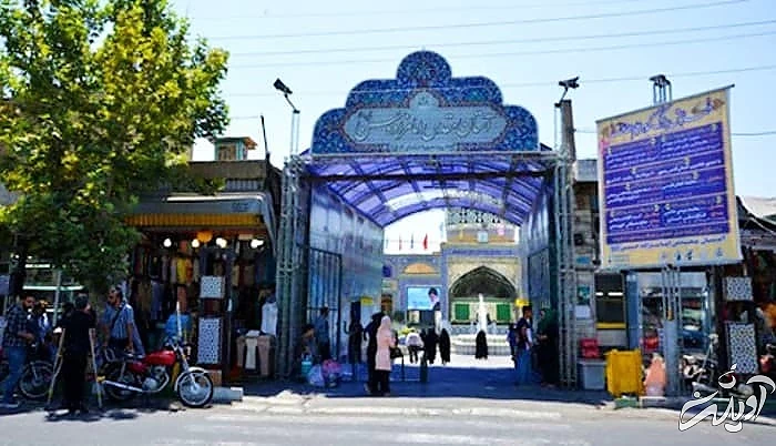 مراکز خرید مانتو در تهران با قیمت مناسب بازار امام زاده حسن